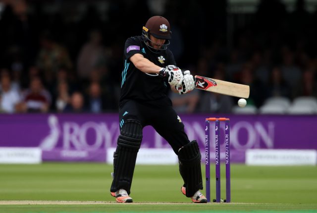 Mark Stoneman is set for his England bow later this week (John Walton/PA)