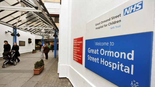 Charlie Gard was treated in Great Ormond Street Hospital before his death