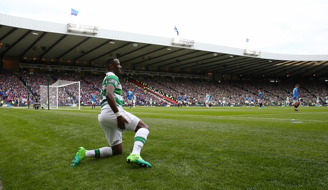 Celtic will still be without striker Moussa Dembele (Andrew Milligan/PA)