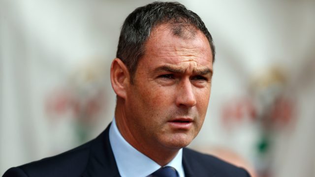 Swansea manager Paul Clement will be keen to add to his squad with the money from Sigurdsson's transfer