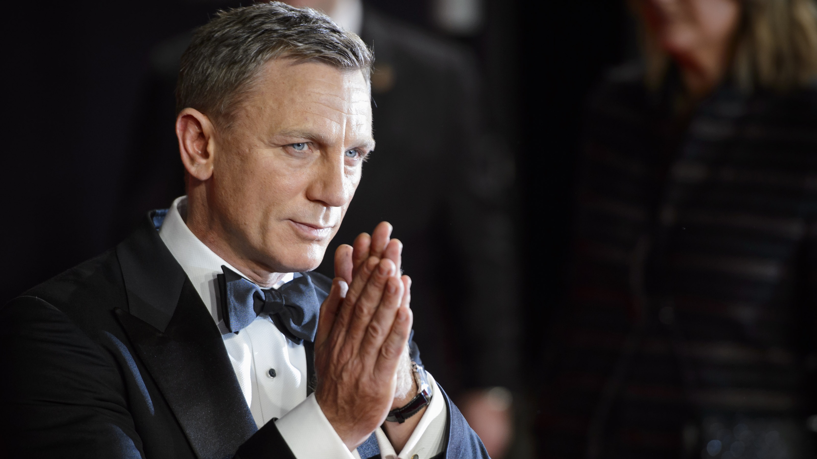 Daniel Craig