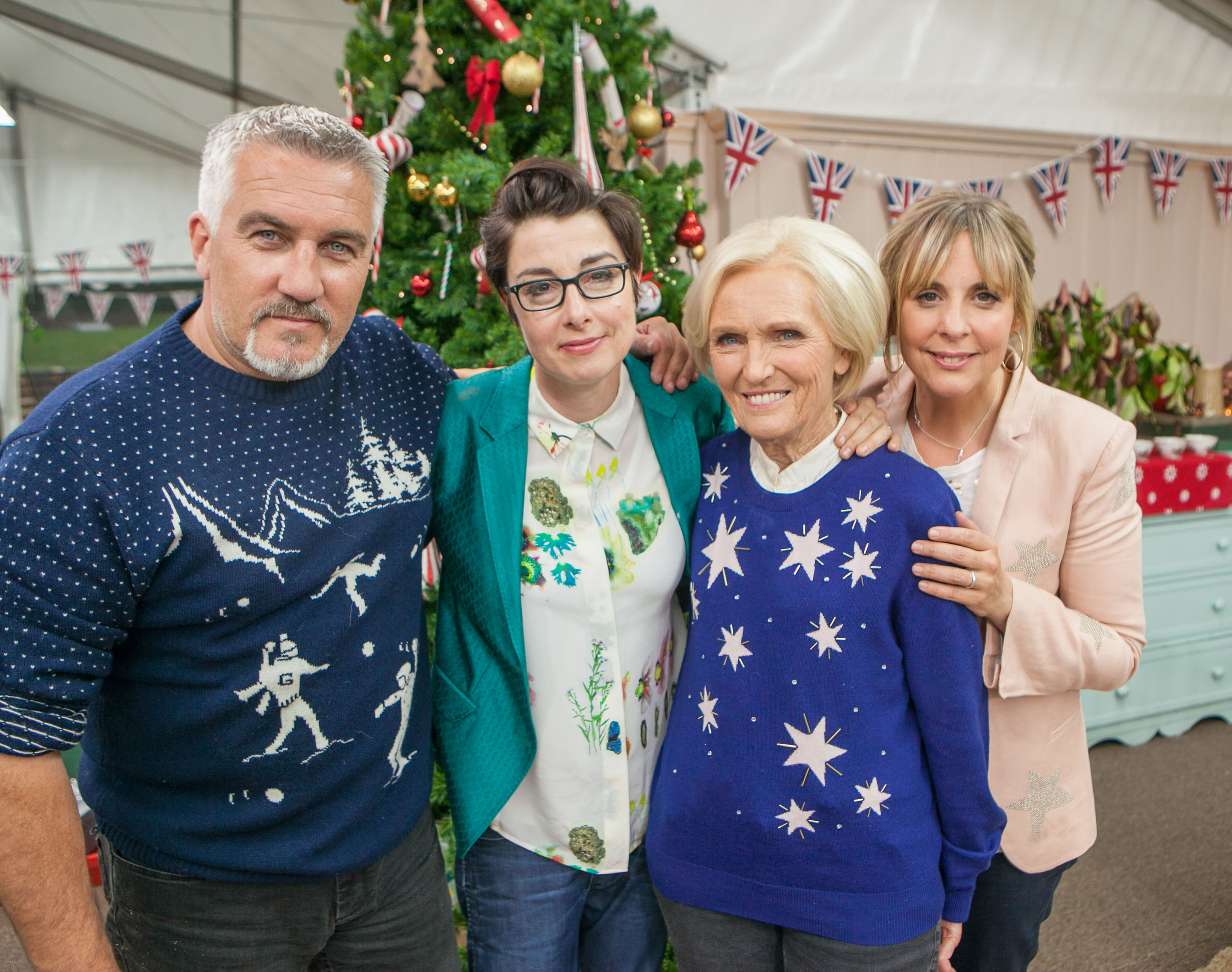 From the BBC to Channel 4 a year of Bake Off drama Shropshire Star