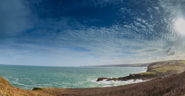 The view from Cornish fish eatery Restaurant Nathan Outlaw