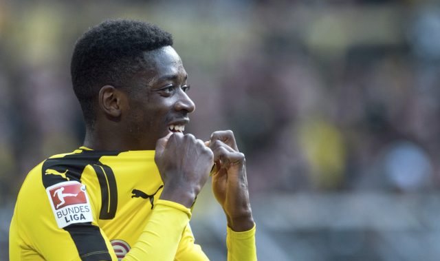 Barcelona agree £90 million deal with Borussia Dortmund to sign Ousmane Dembele Barcelona agree £90 million deal with Borussia Dortmund to sign Ousmane Dembele
