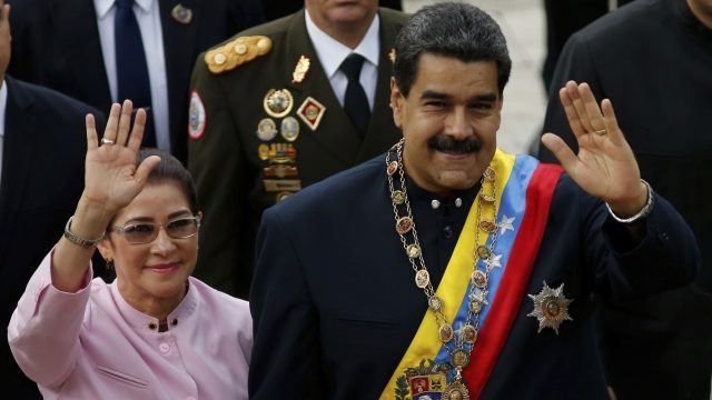 The ruling was promptly denounced by government critics as a move aimed at silencing opponents of President Nicolas Maduro
