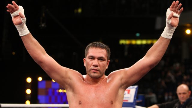 Kubrat Pulev could be Anthony Joshua's next opponent in Las Vegas