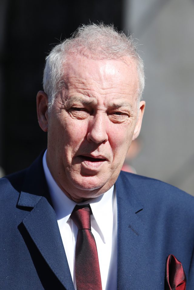 Michael Barrymore entitled to ‘more than nominal’ damages over wrongful