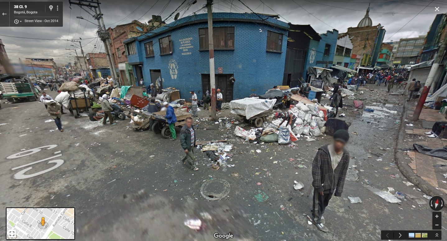 7 Of The Scariest Places On Google Street View The Irish News