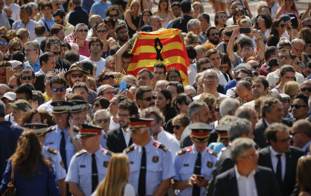 Las Ramblas