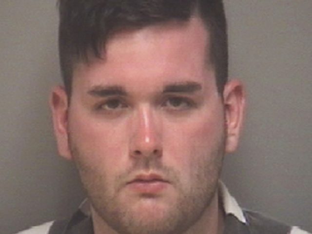 James Alex Fields Jr has been charged with the murder of Heather Heyer 