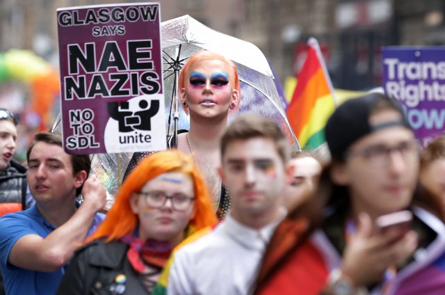 Pride Glasgow