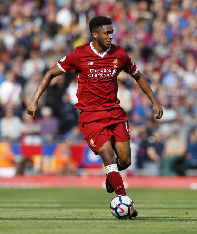 Joe Gomez