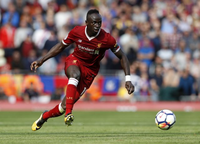 Sadio Mane