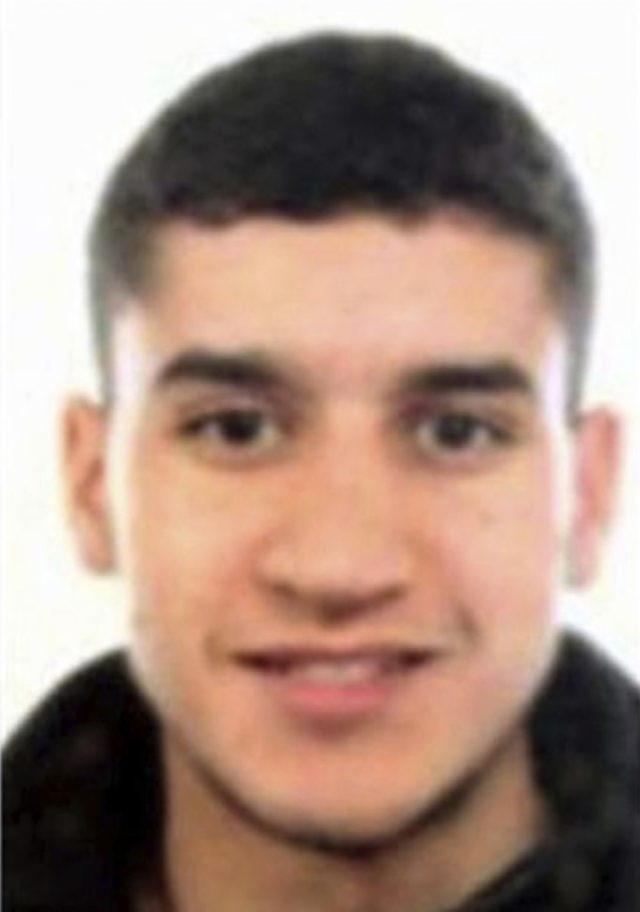  22-year-old Younes Abouyaaquoub remains at large 