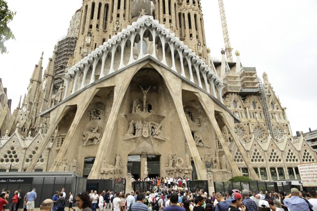 Sagrada Familia