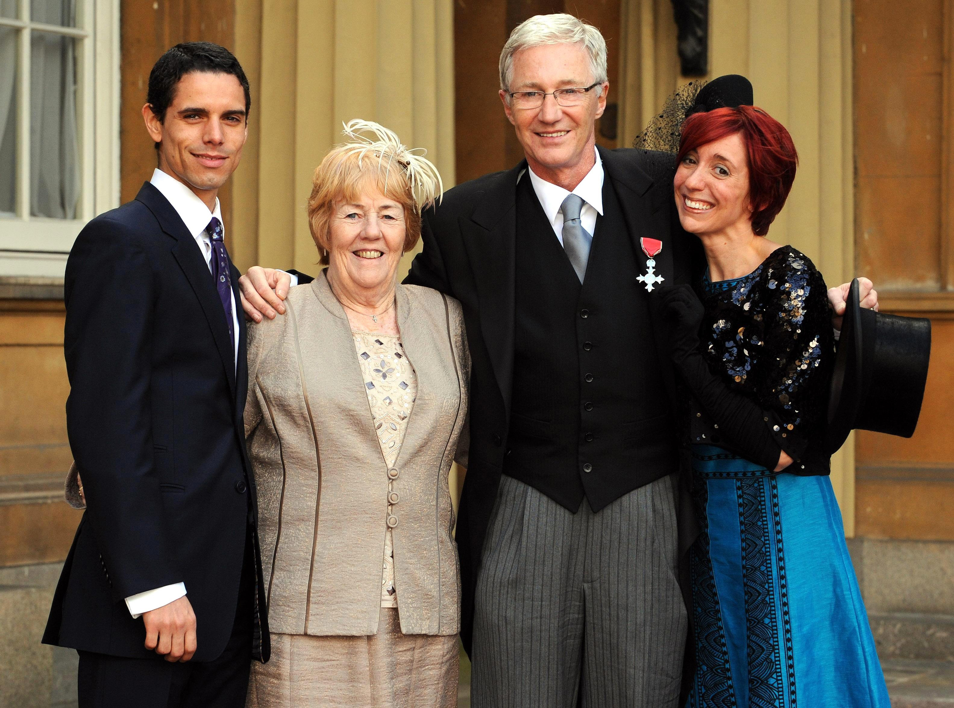 Paul O’Grady ‘marries partner in secret wedding’ | Wirral Globe