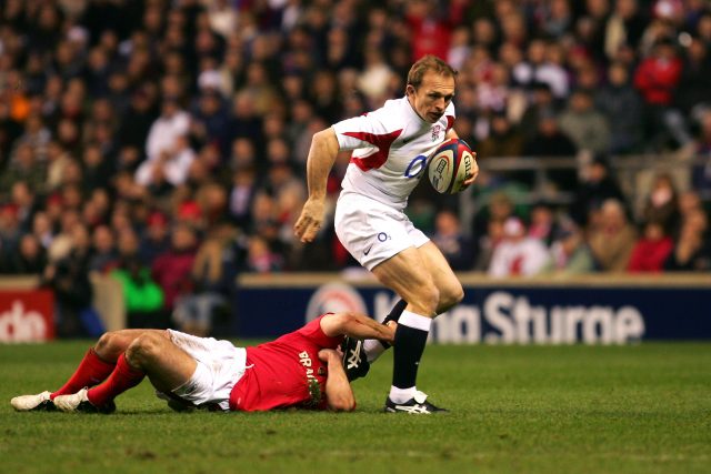 Dawson won 77 rugby caps for England from 1995 to 2006 (PA)
