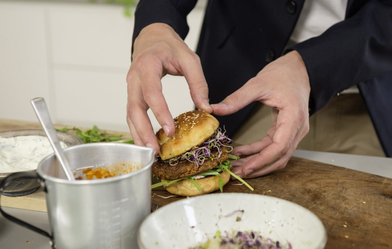 Mealworm burgers are now on sale in Switzerland why you might be
