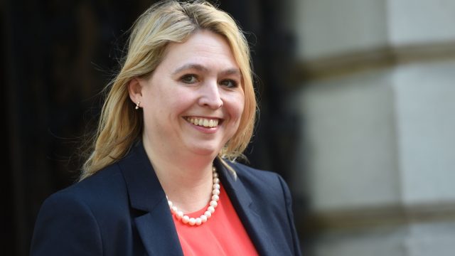 Culture Secretary Karen Bradley decides whether the proposed tie-up should face an in-depth investigation