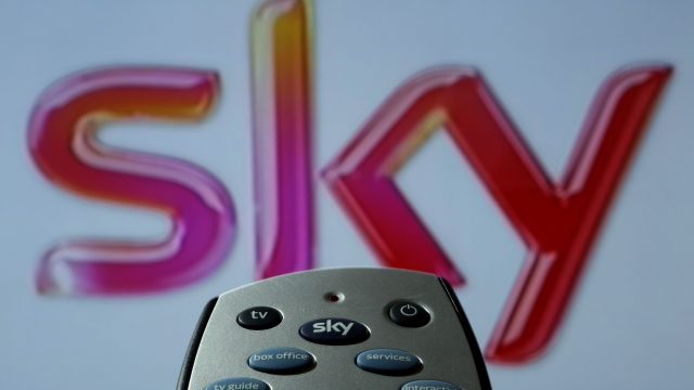 Rupert Murdoch is attempting to acquire the 61% of Sky that 21st Century Fox does not already own