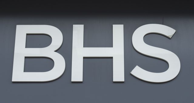 BHS