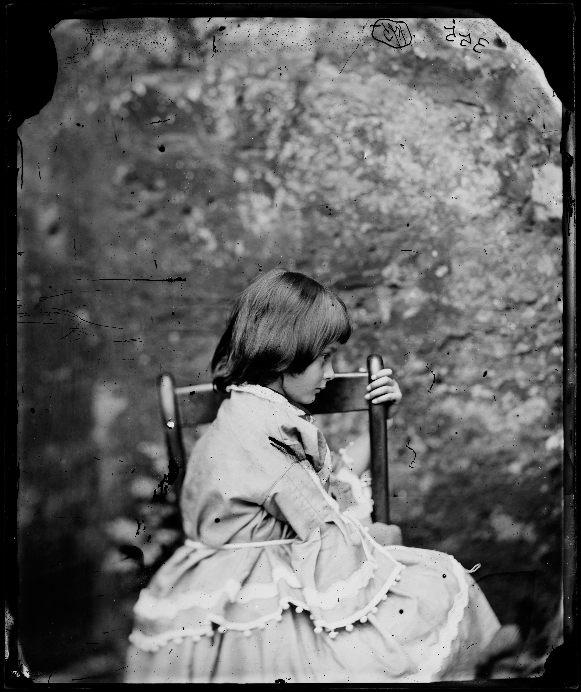 Alice Liddell by Lewis Carroll (National Portrait Gallery)