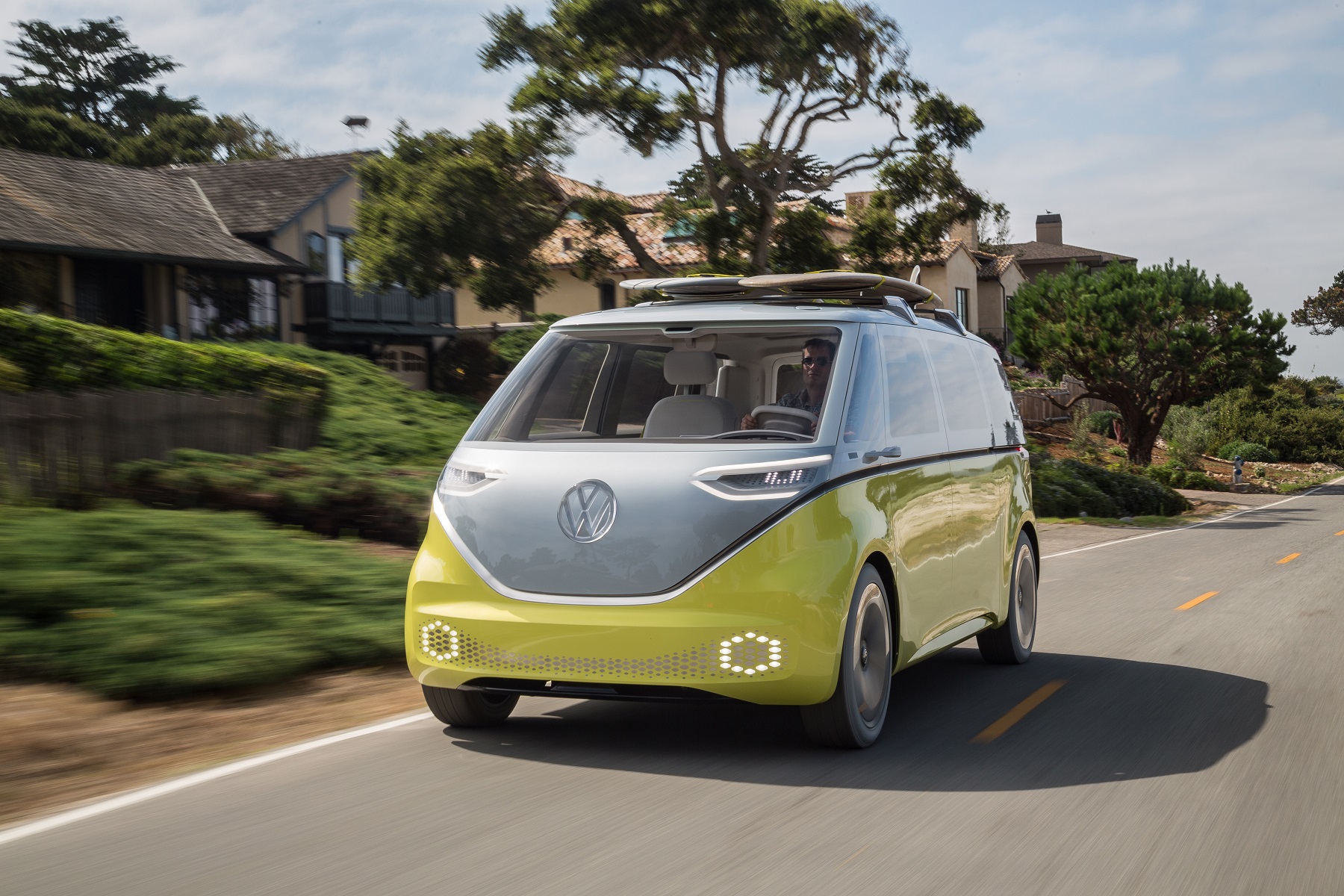 Vw Camper Electric Vehicle 2024 - Vally Phyllis