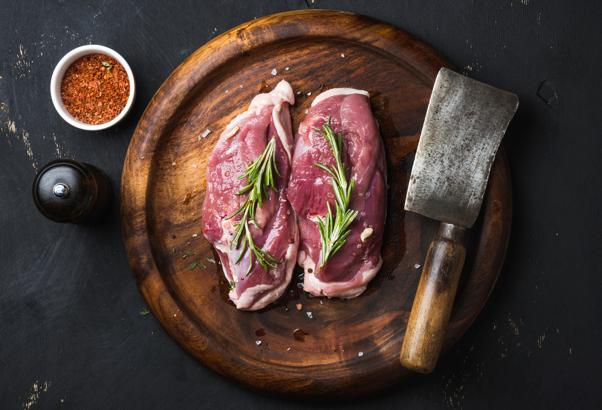 Fatty meat like duck is encouraged on the diet (Thinkstock/PA)