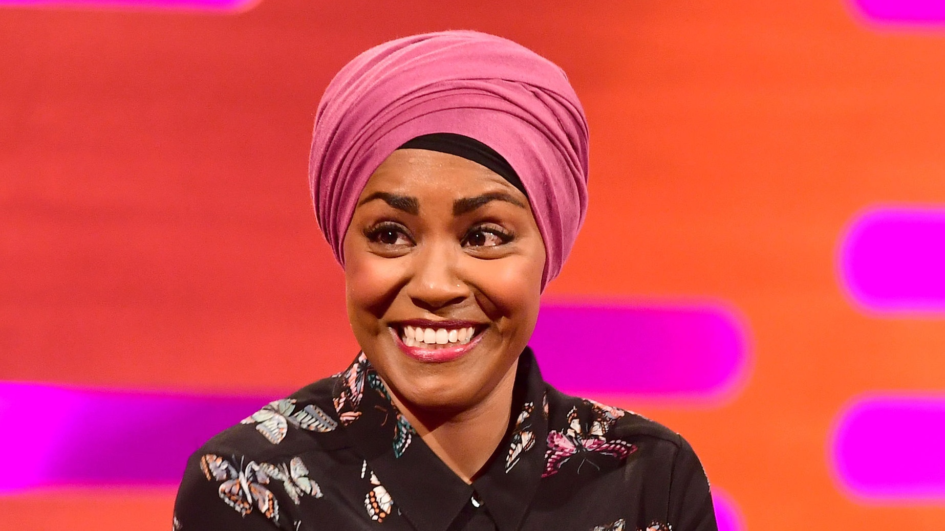 Nadiya Hussain.