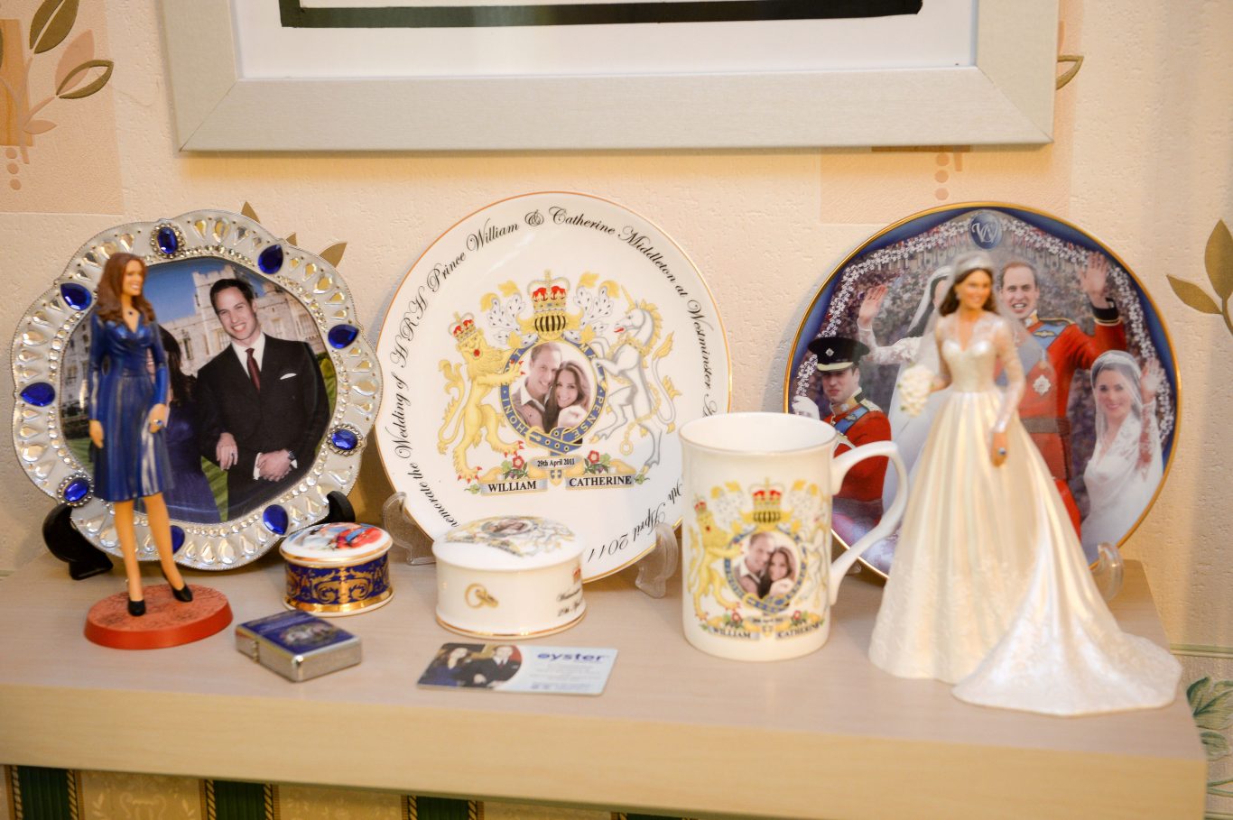 Diana Super Fan With Mass Of Memorabilia For Show Mourns ‘greatest Ambassador’ Shropshire Star