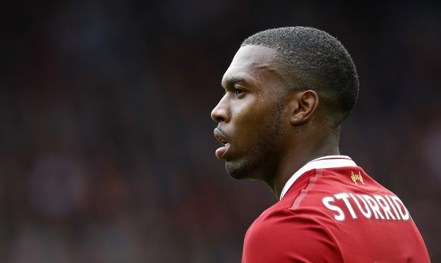 Daniel Sturridge