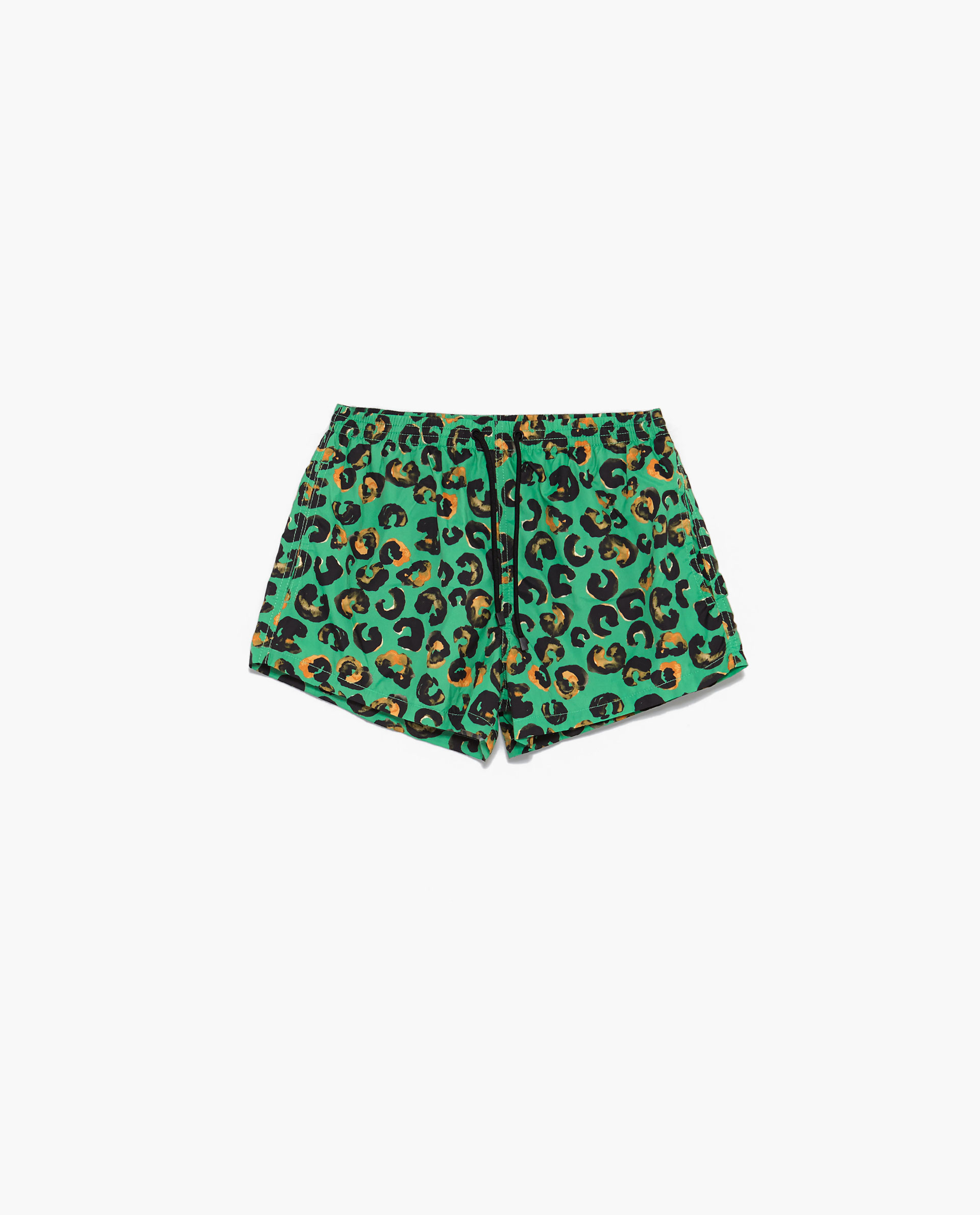 swimming trunks from zara