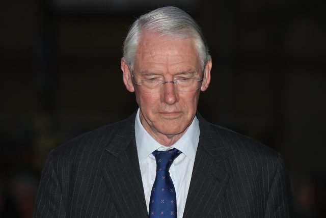 Sir Martin Moore-Bick is leading the independent probe into the disaster