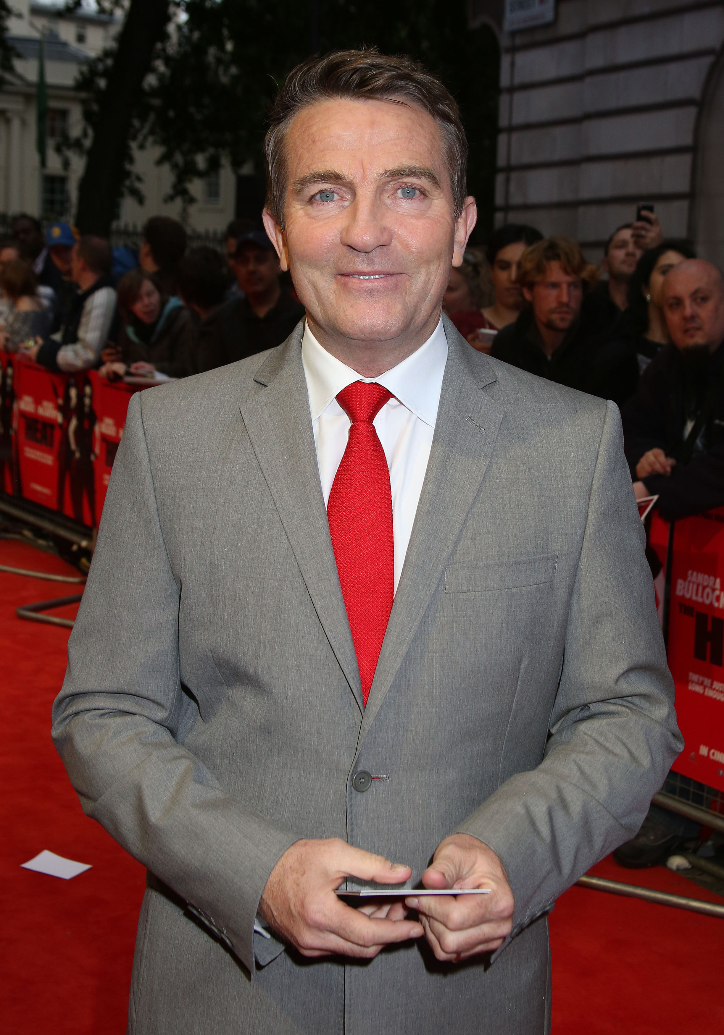 Bradley Walsh