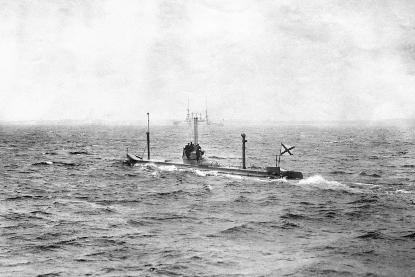 The 150yearold mystery of how the Hunley submarine crew died has been