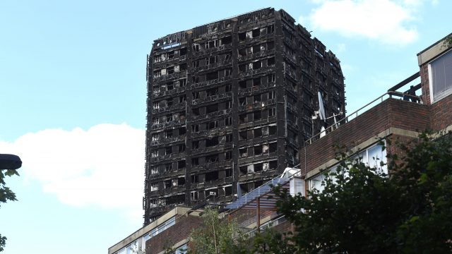 The Grenfell Tower fire has claimed at least 80 lives
