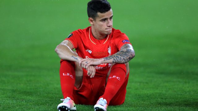 Philippe Coutinho's transfer saga looks set to carry on