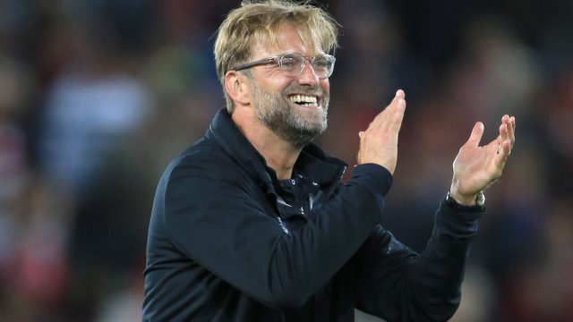 Liverpool manager Jurgan Klopp is delighted to be back in the Champions League