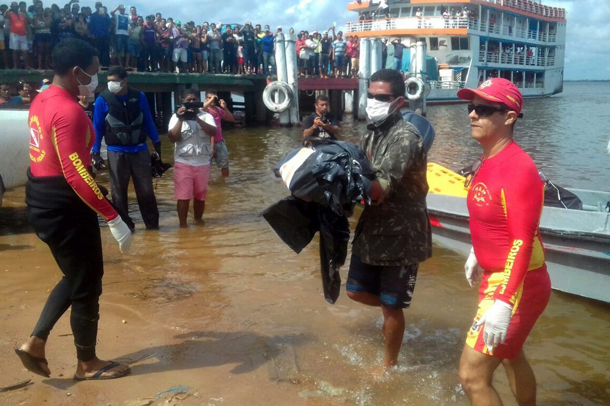 18 dead in Brazil boat accident | Express & Star