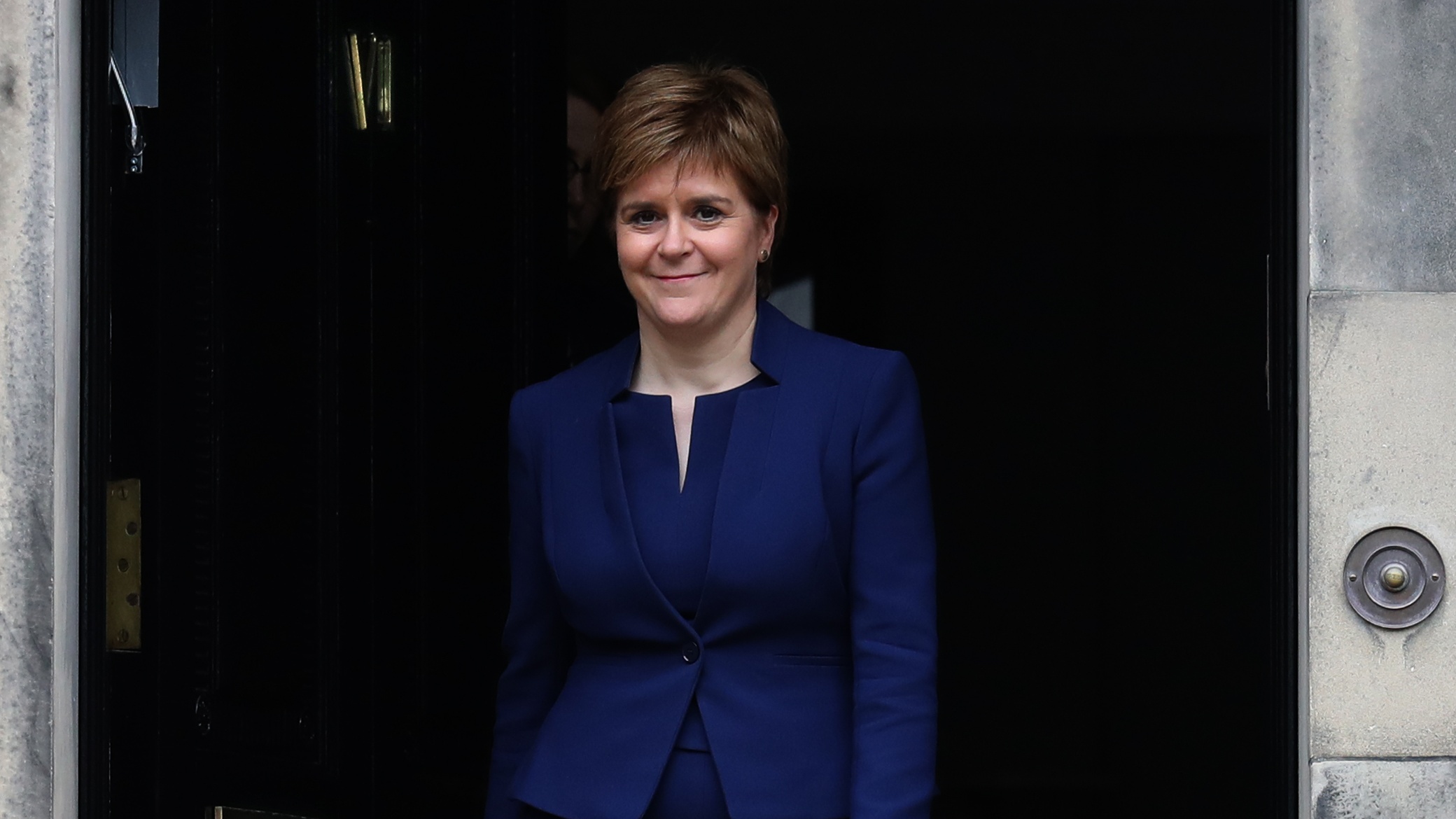 Nicola Sturgeon