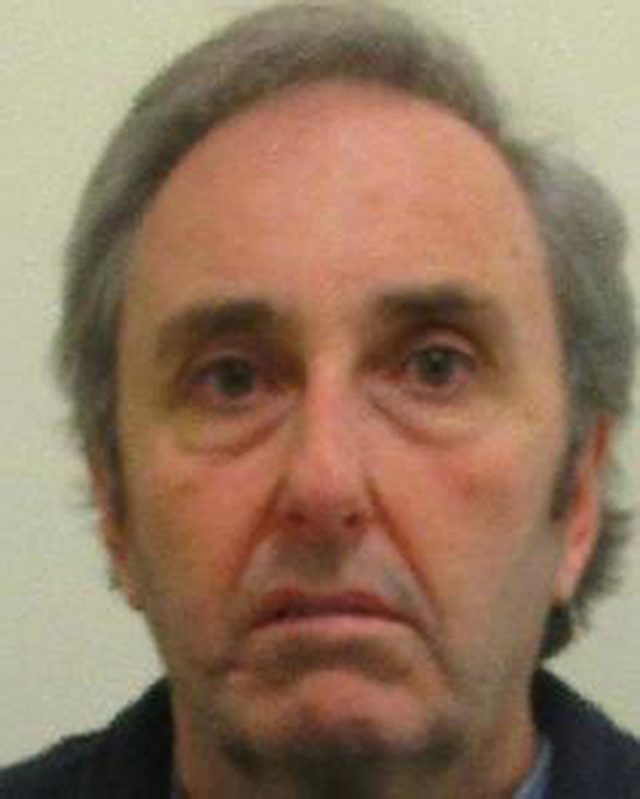 Ian Stewart is serving a minimum of 34 years (Hertfordshire Constabulary/PA)