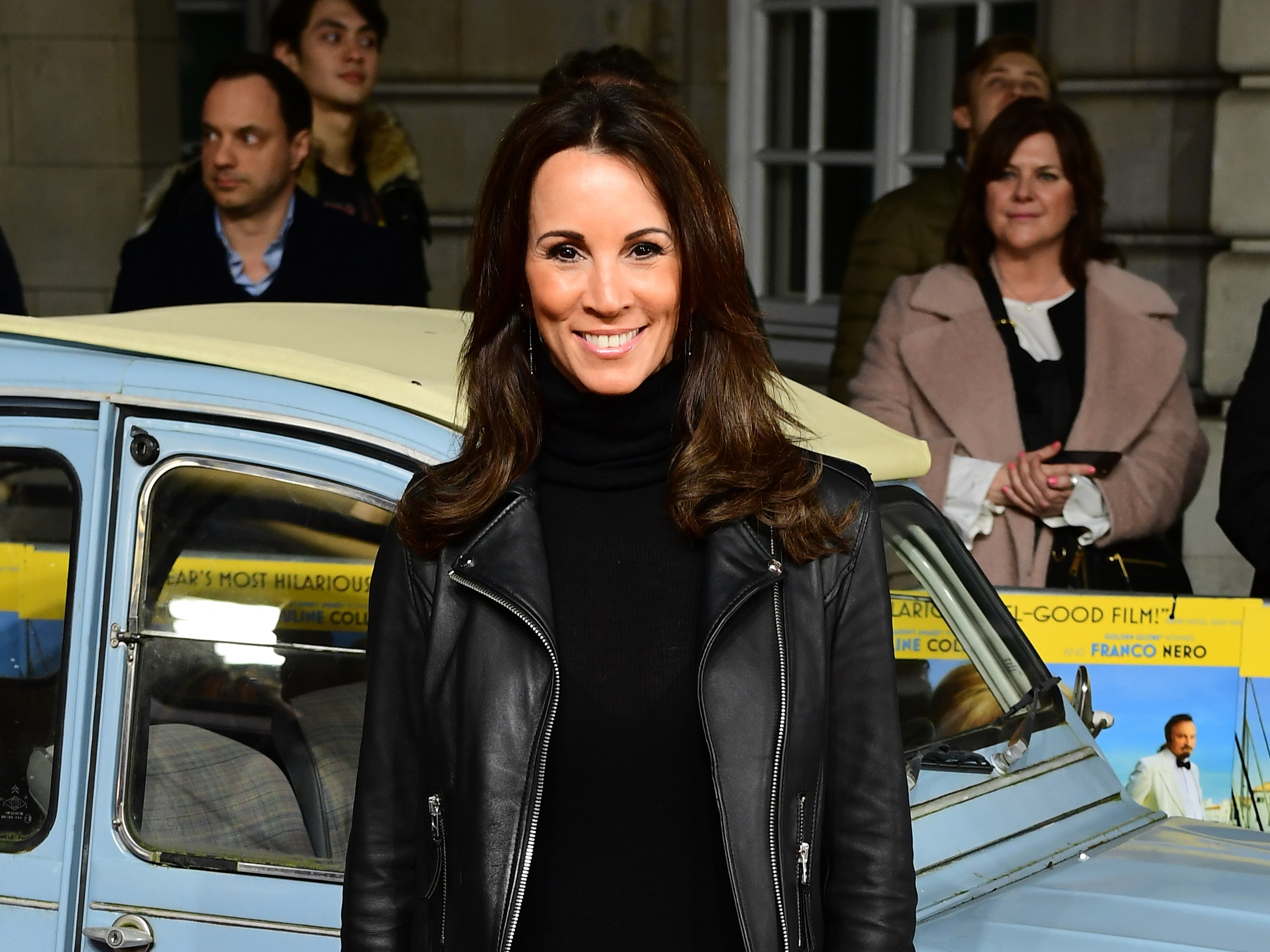 Andrea McLean