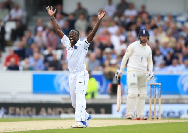 Kemar Roach