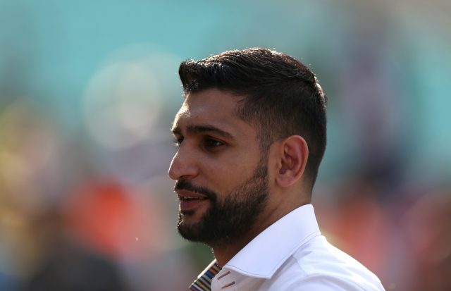 Amir Khan