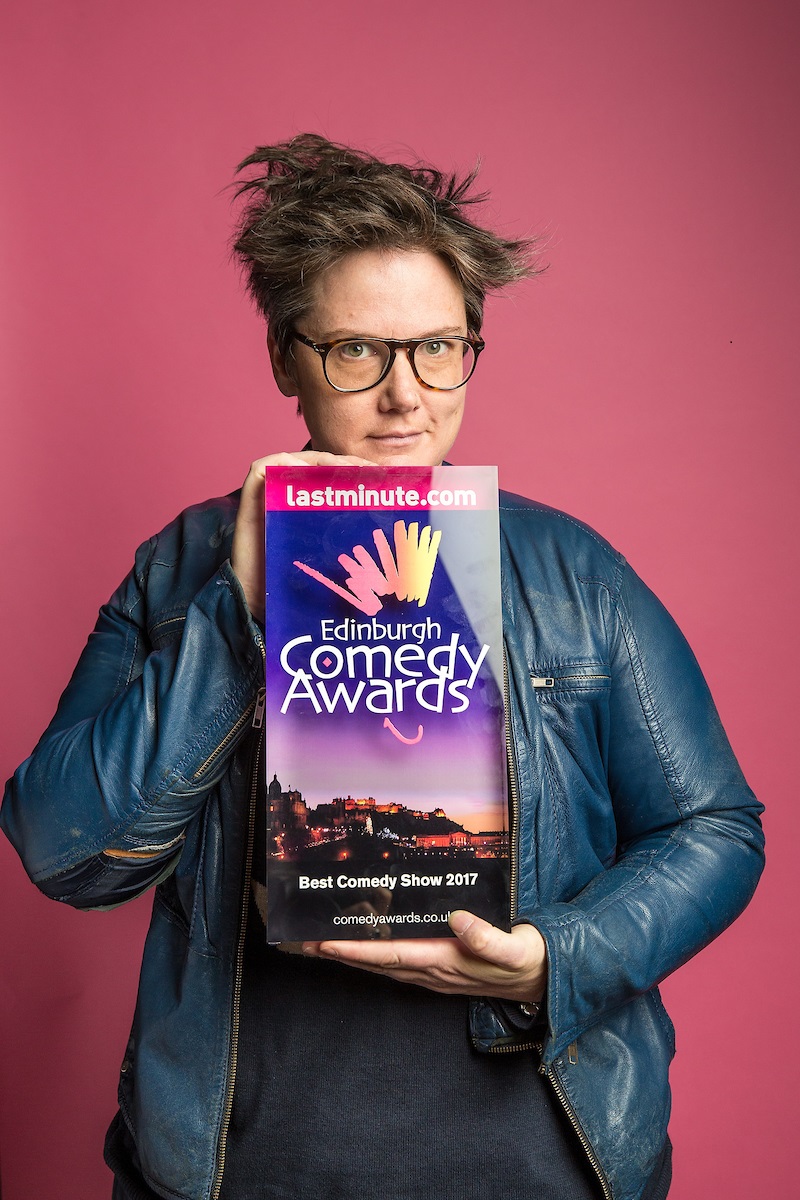 Hannah Gadsby