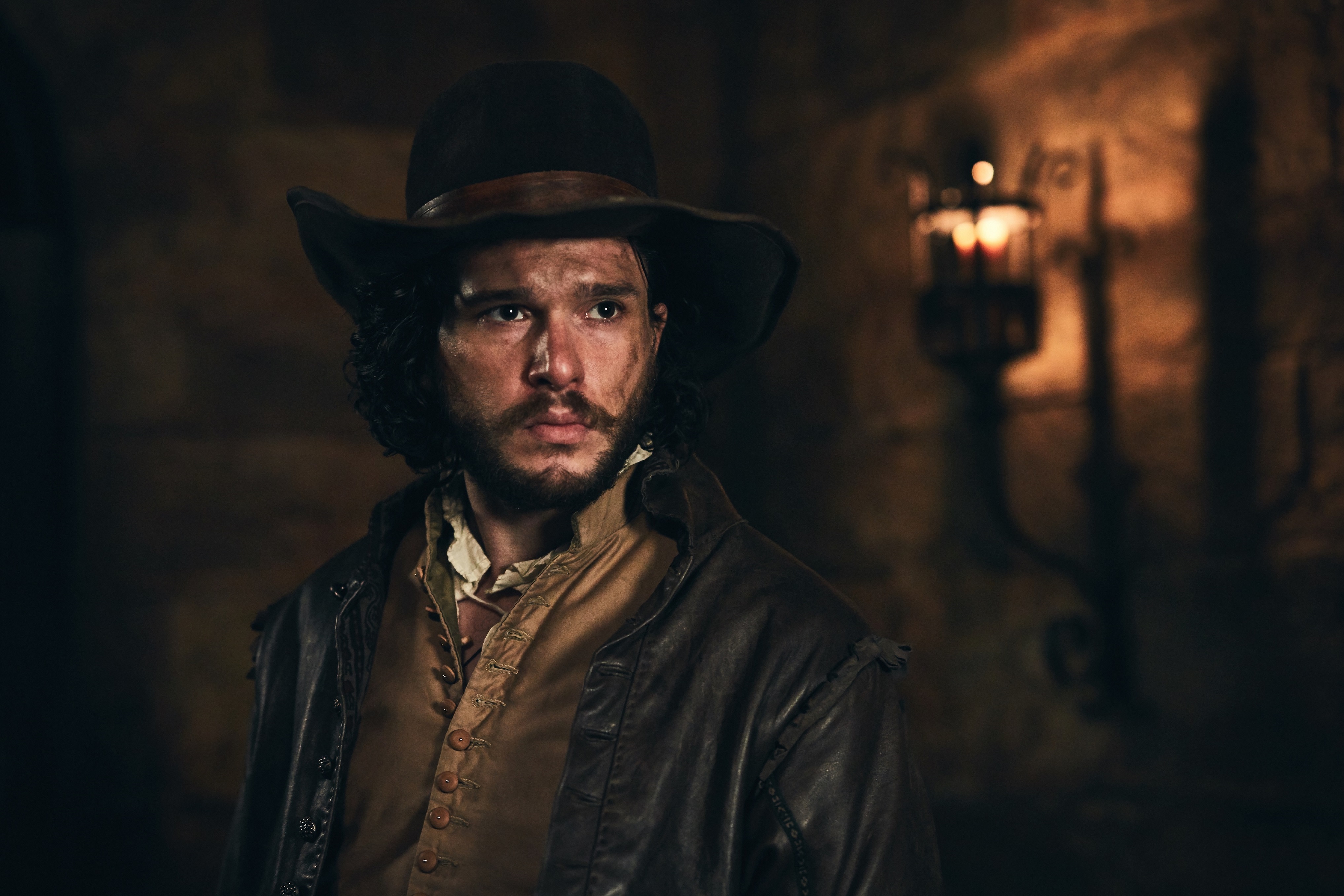 Gunpowder Kit Harington