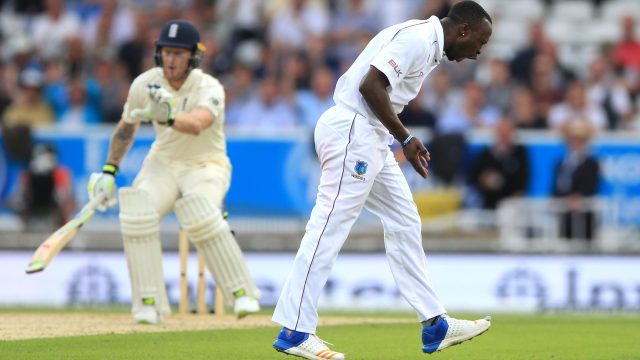 West Indies will hope they can reduce the number of extras they concede