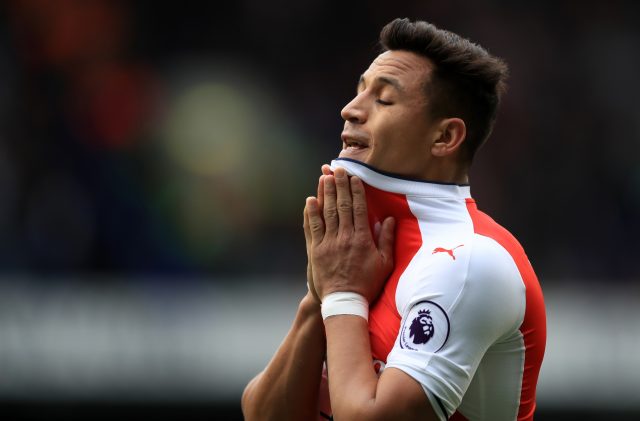 Man City's Raheem Sterling unlikely to be in Alexis Sanchez deal