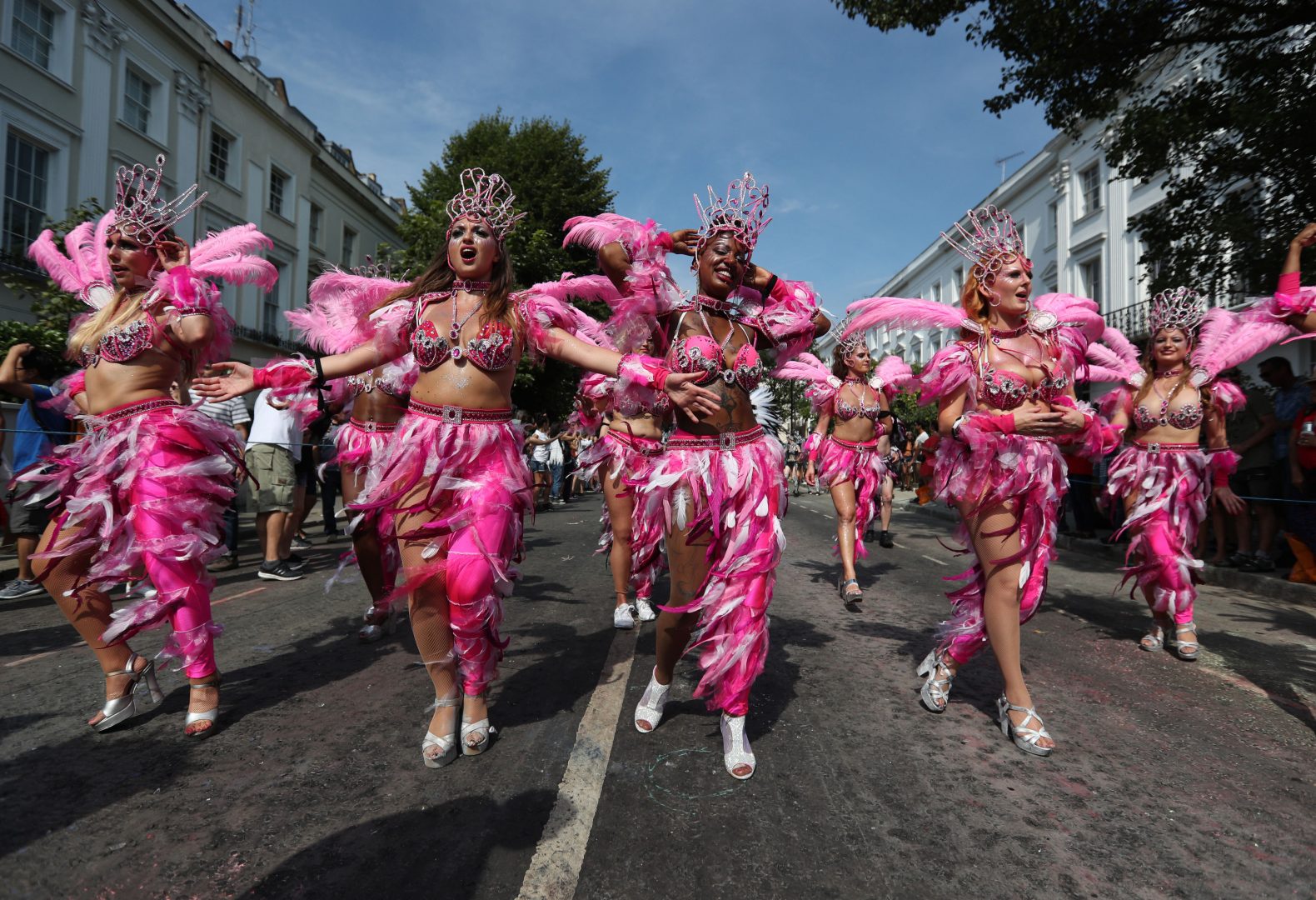 In pictures Notting Hill Carnival Express & Star