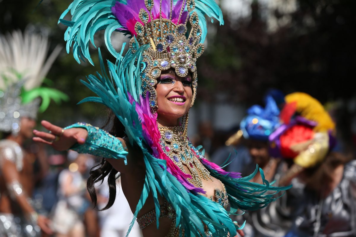 In pictures: Notting Hill Carnival | Guernsey Press